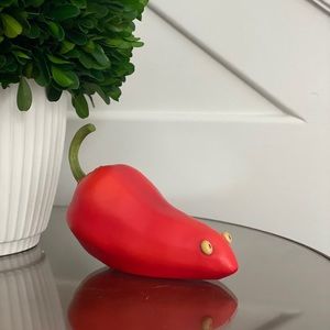 Enesco Home Grown Pepper Mouse